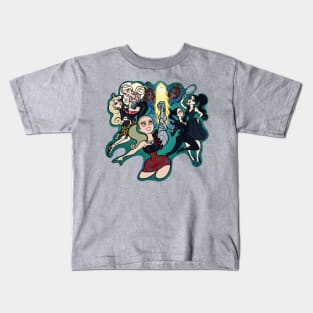 MPGIS EPIC BATTLE Kids T-Shirt